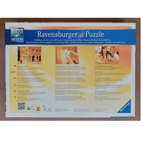 BEACHFRONT GETAWAY by Ravensburger JIGSAW PUZZLE 1000 pieces - Picture 4 of 8